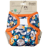 Petit Lulu - SIO "COMPLETE" - OneSize (5-15 kg) - inkl. Einlagen