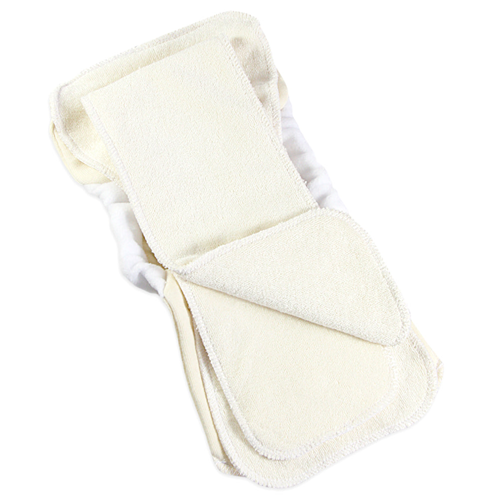 Petit Lulu - SIO "Basic PLUS" - Stoffwindelbasis (inkl. langem SIO-Booster)