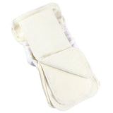 Petit Lulu - SIO "Basic PLUS" - Stoffwindelbasis (inkl. langem SIO-Booster)