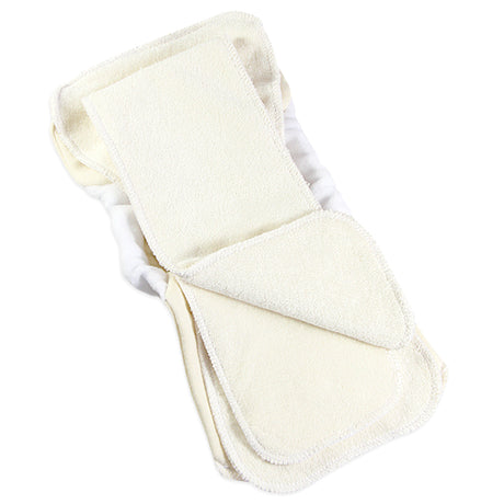 Petit Lulu - SIO "Basic PLUS" - Stoffwindelbasis (inkl. langem SIO-Booster)