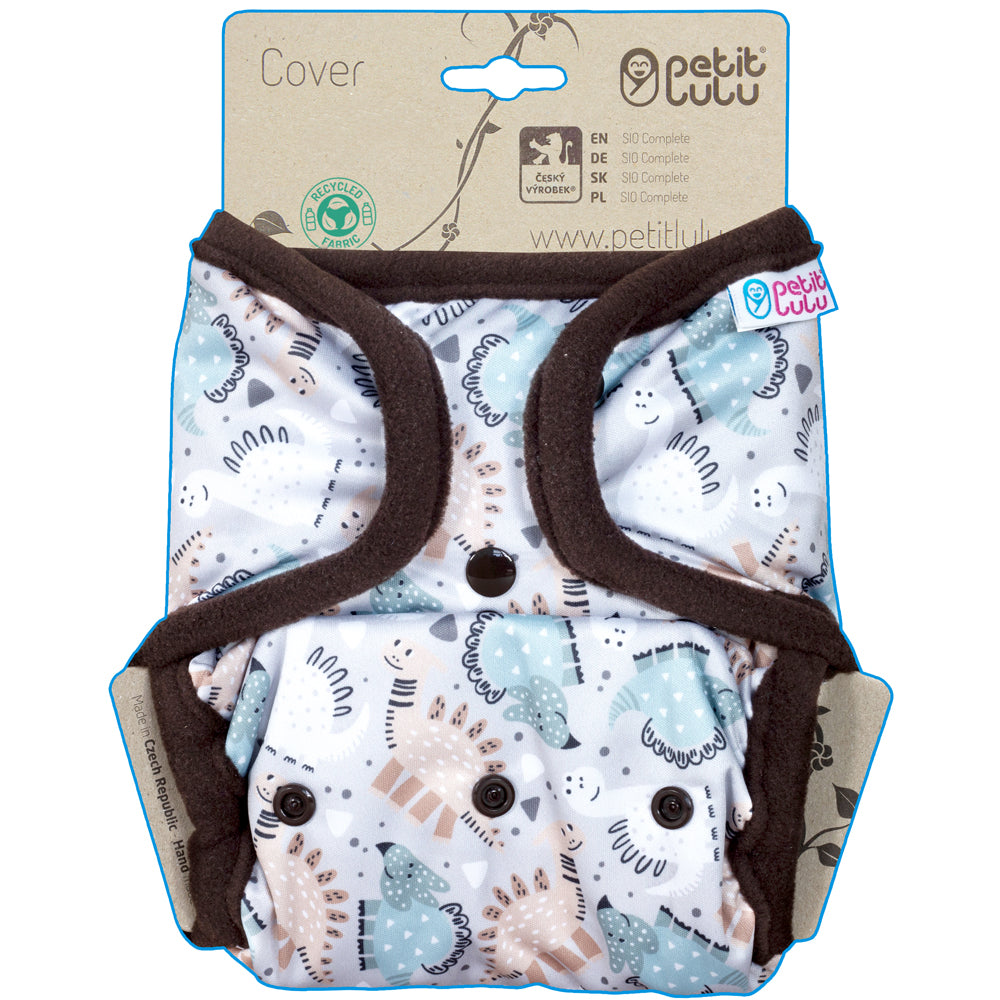 Petit Lulu - Überhose (SIO) - OneSize (5-15 kg) - ohne Laschen