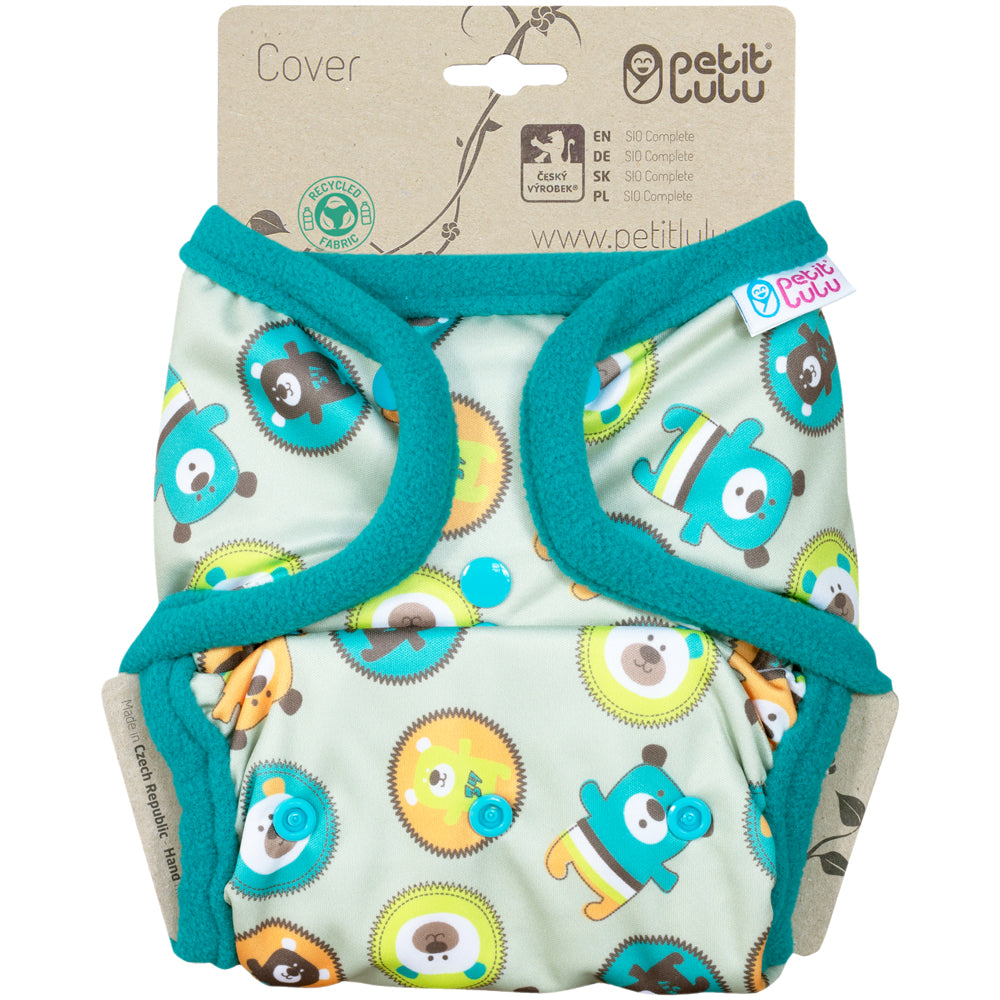 Petit Lulu - Überhose (SIO) - OneSize (5-15 kg) - ohne Laschen