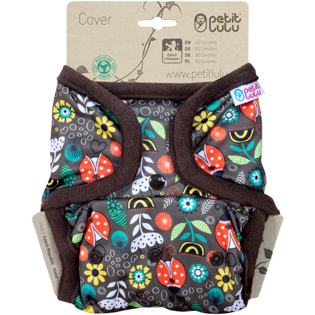 Petit Lulu - Überhose (SIO) - OneSize (5-15 kg) - ohne Laschen