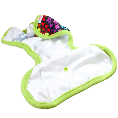 Petit Lulu - Überhose (SIO) - OneSize (5-15 kg) - ohne Laschen