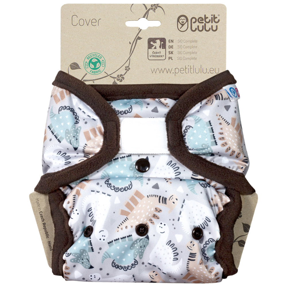 Petit Lulu - Überhose (SIO) - OneSize (5-15 kg) - ohne Laschen