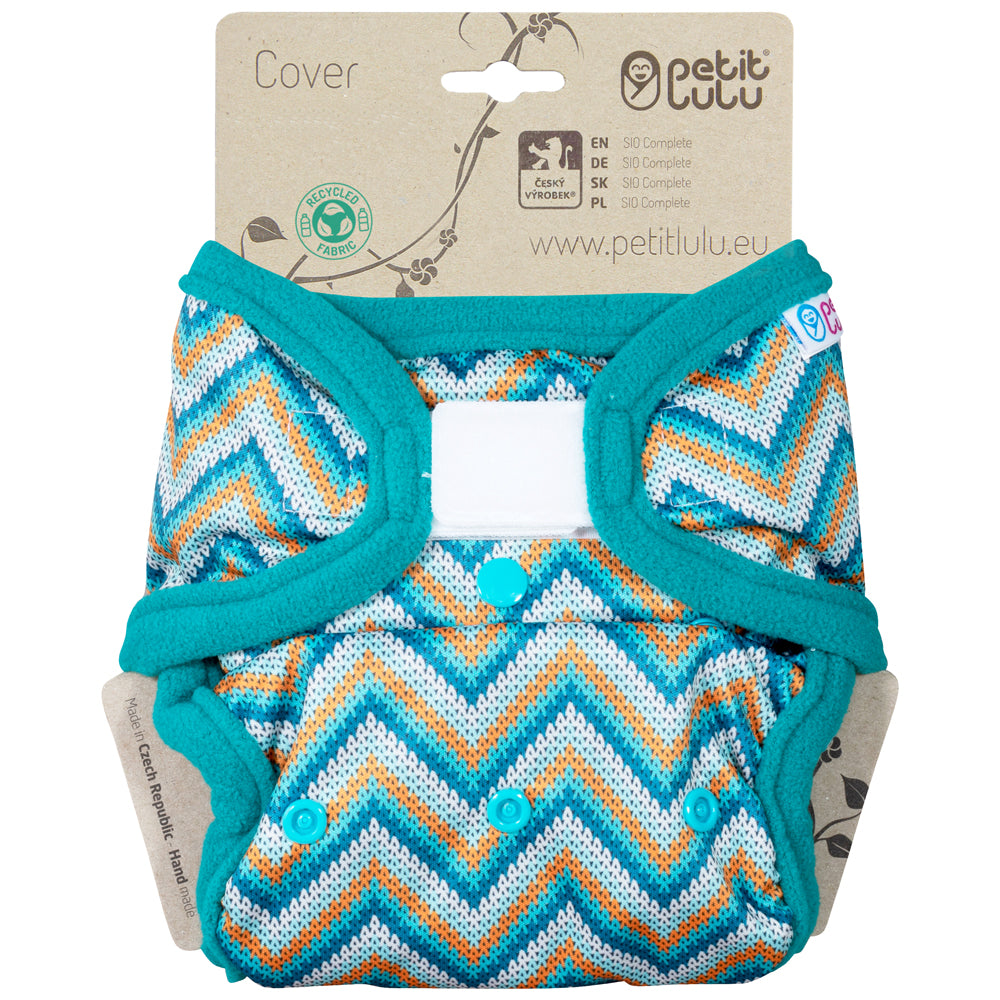 Petit Lulu - Überhose (SIO) - OneSize (5-15 kg) - ohne Laschen