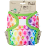 Petit Lulu - PUL-Überhosen – OneSize (5-15 kg) - SIO-Option