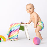 Petit Lulu - SIO "COMPLETE" - OneSize (5-15 kg) - inkl. Einlagen