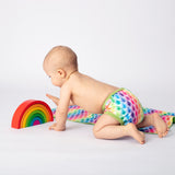 Petit Lulu - SIO "COMPLETE" - OneSize (5-15 kg) - inkl. Einlagen