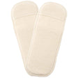Popolini - EasyFree Booster - Bio-Baumwollfrotte - kbA - 2 Stück