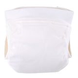 Popolini - EasyFree Bio Baumwoll (Interlock) Windel mit Abhaltefunktion