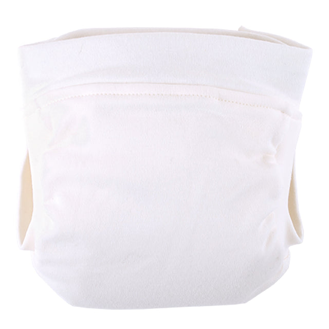 Popolini - EasyFree Bio Baumwoll (Interlock) Windel mit Abhaltefunktion