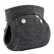 Popolini - EasyFree Wool - Wollinterlock (gewalkt Organic) - Hybridwindel (AI3) mit Abhaltefunktion