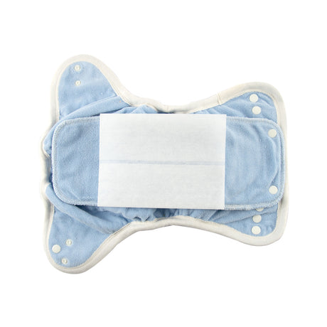 Popolini - Popli Super Windelvlies - 120 Blatt Rolle