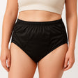 Pupus Inkontinenz-Pants für Erwachsene – Schwarz | Waschbar & Diskret