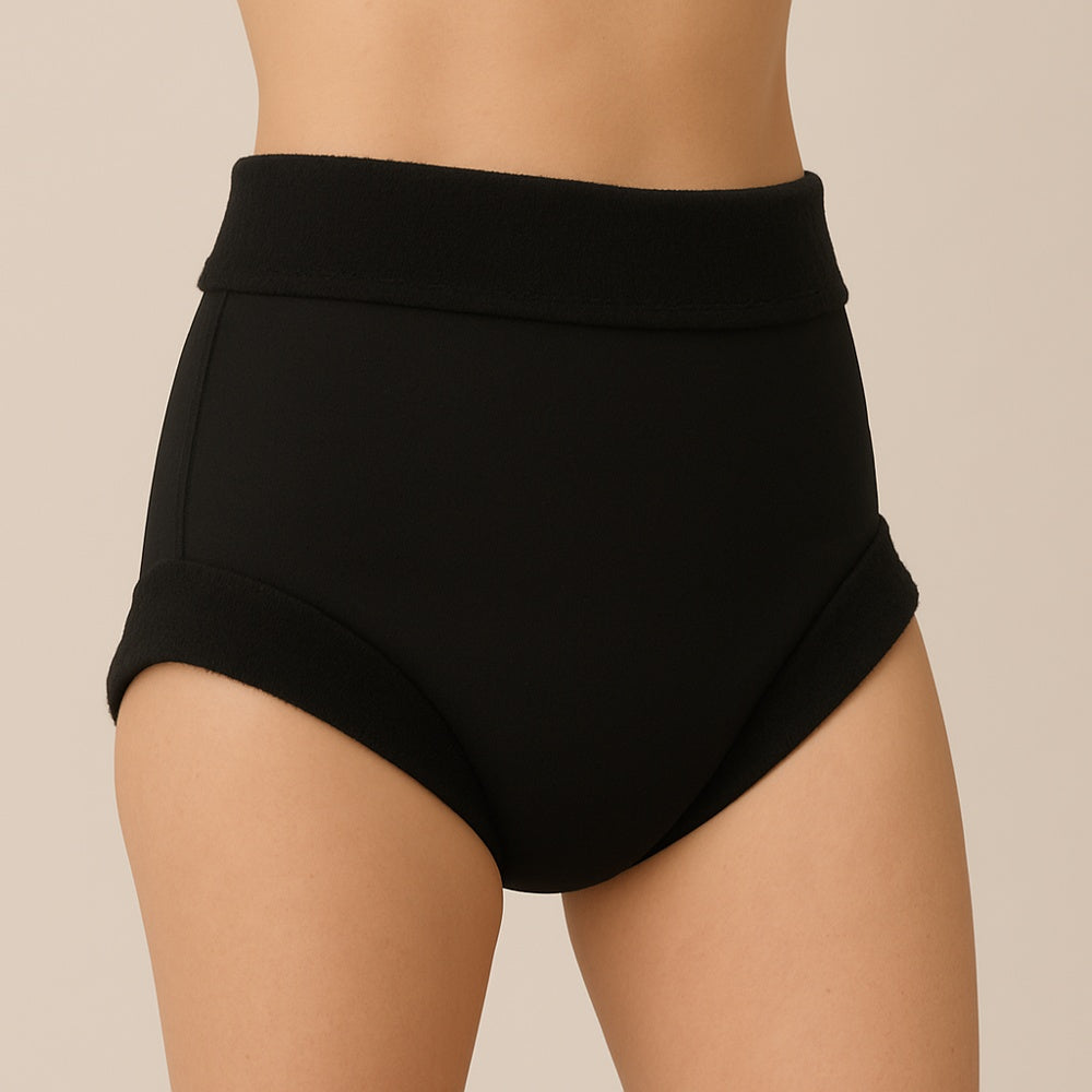 Pupus - Wasserdichte Schutzhose - Schwarz