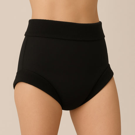 Pupus - Wasserdichte Schutzhose - Schwarz