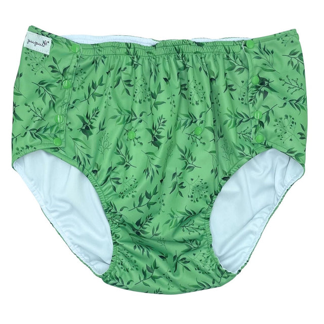 Pupus Schwimmwindel für Erwachsene – Wasserdichte Badehose bei Inkontinenz