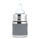 Pura Kiki Trinkflasche - 150ml - Weithalssauger (inkl. Schutzkappe)