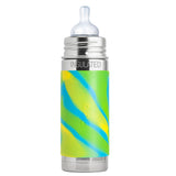 Pura Kiki ISO-Flasche - 250ml - Weithalssauger (inkl. Schutzkappe)