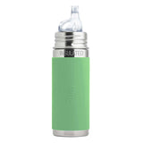 Pura Kiki ISO-Flasche - 250ml - XL Trinklernaufsatz (inkl. Schutzkappe)