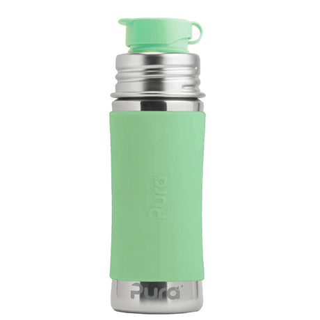 PuraSport™ Flasche 325 ml - BigMouth™ Aufsatz (inkl. Silikonüberzug)