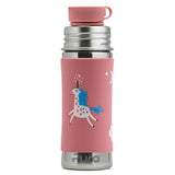 PuraSport™ Flasche 325 ml - BigMouth™ Aufsatz (inkl. Silikonüberzug)