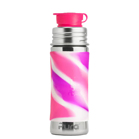 PuraSport™ Flasche 325 ml - BigMouth™ Aufsatz (inkl. Silikonüberzug)