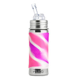 Pura Kiki Trinkflasche 325ml - Strohhalm Aufsatz (inkl. Schutzkappe)