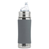 Pura Kiki Trinklernflasche - 325ml - XL Trinklernaufsatz (inkl. Schutzkappe)