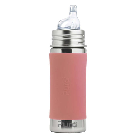 Pura Kiki Trinklernflasche - 325ml - XL Trinklernaufsatz (inkl. Schutzkappe)