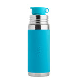 PuraSport™ Flasche 325 ml - BigMouth™ Aufsatz (inkl. Silikonüberzug)