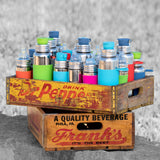 Pura Kiki Trinklernflasche - 325ml - XL Trinklernaufsatz (inkl. Schutzkappe)