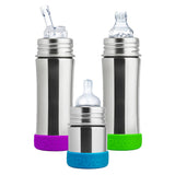 Pura Kiki - Bodenschutz (Bumper) 150ml - 325ml Flaschen (je 3 Stück)