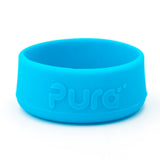 Pura Kiki - Bodenschutz (Bumper) für 150ml & 250ml & 325ml Flaschen - (je 1 Stück)