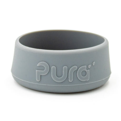 Pura Kiki - Bodenschutz (Bumper) für 150ml bis 325ml Flaschen (je 2 Stück)