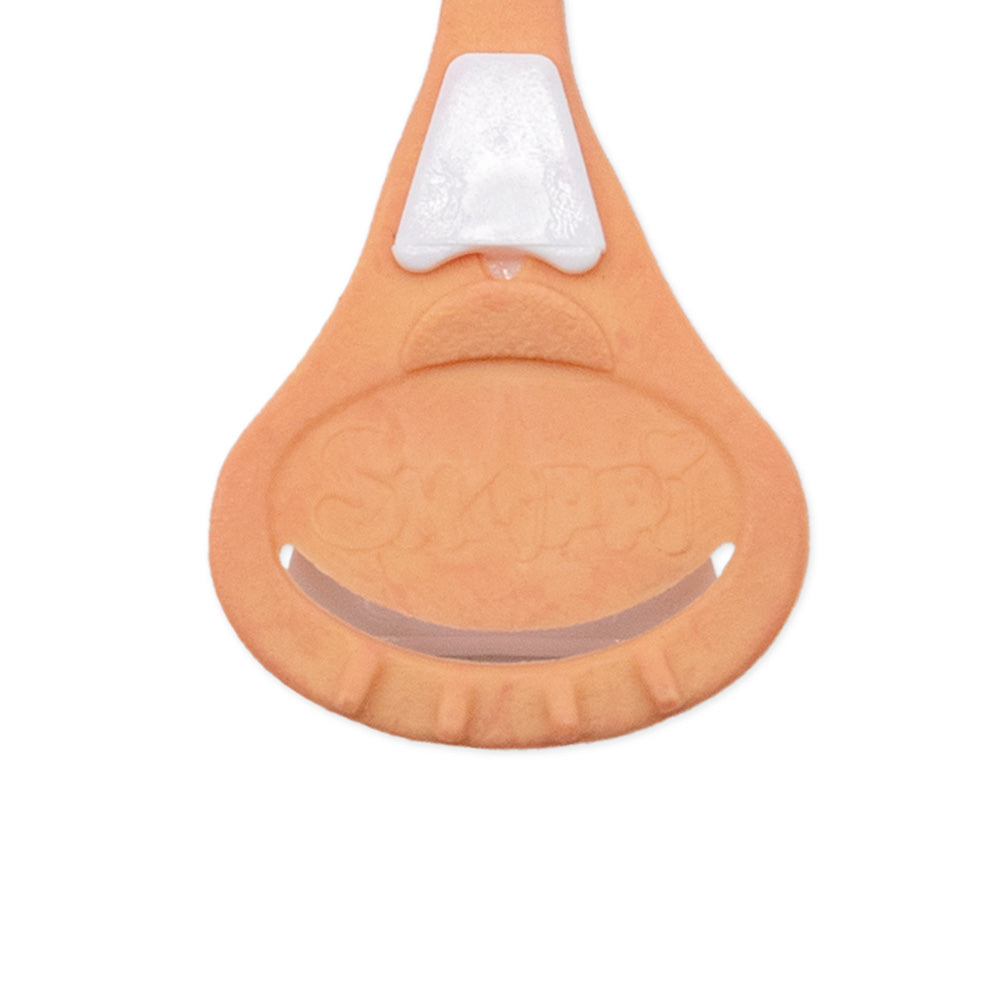 Snappi Windelklammer für Prefolds / Mullwindeln - Größe 1 - (1 Stück) - Orange