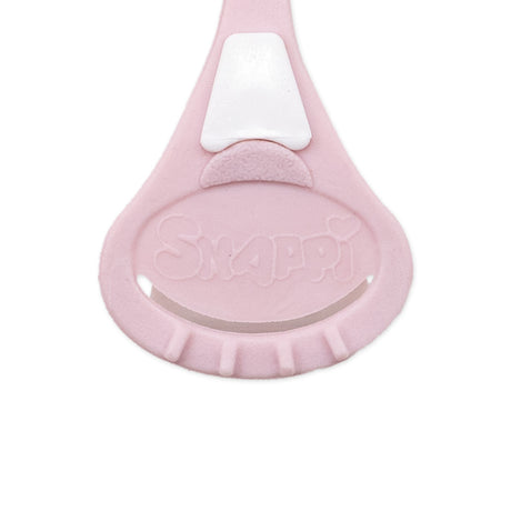 Snappi Windelklammer für Prefolds / Mullwindeln - Größe 2 - (1 Stück) - Pink
