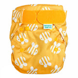 TotsBots - Bamboozle Wrap (PeeNut V2.0) Überhose AI2 - One Size (4-16 kg)