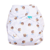 TotsBots - Bamboozle Wrap (PeeNut) Überhose AI2 - One Size (4-16 kg)