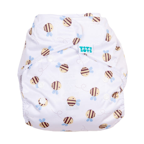 TotsBots - Bamboozle Wrap (PeeNut) Überhose AI2 - One Size (4-16 kg)