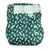 TotsBots - Bamboozle Wrap (PeeNut V2.0) Überhose AI2 - Newborn (2,5-8 kg)