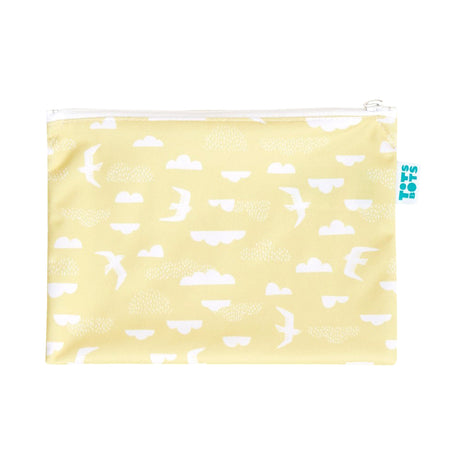 TotsBots - Wipes Bag (Nasstasche für Feuchttücher) - Gr. XS (15 x 18,5 cm)