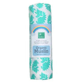 TotsBots - Organic Muslin (Mullwindel) - 70x70 cm (100% Bio-Baumwolle)