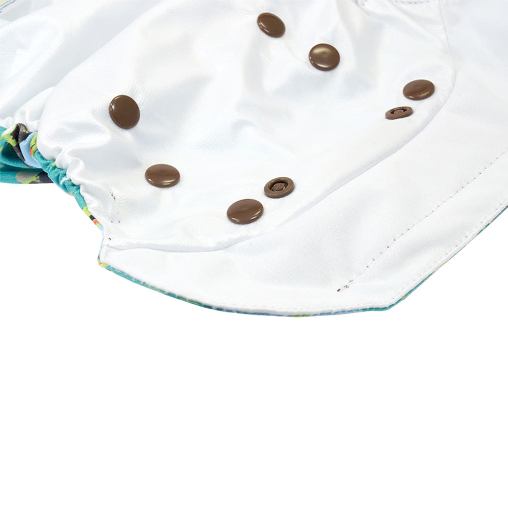 TotsBots - PeeNut V2 - Überhose (AI2) - Rainbow Stripe