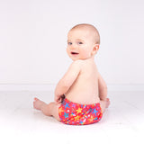 TotsBots - SwimTots - Schwimmwindel (Badewindel) - Little Star
