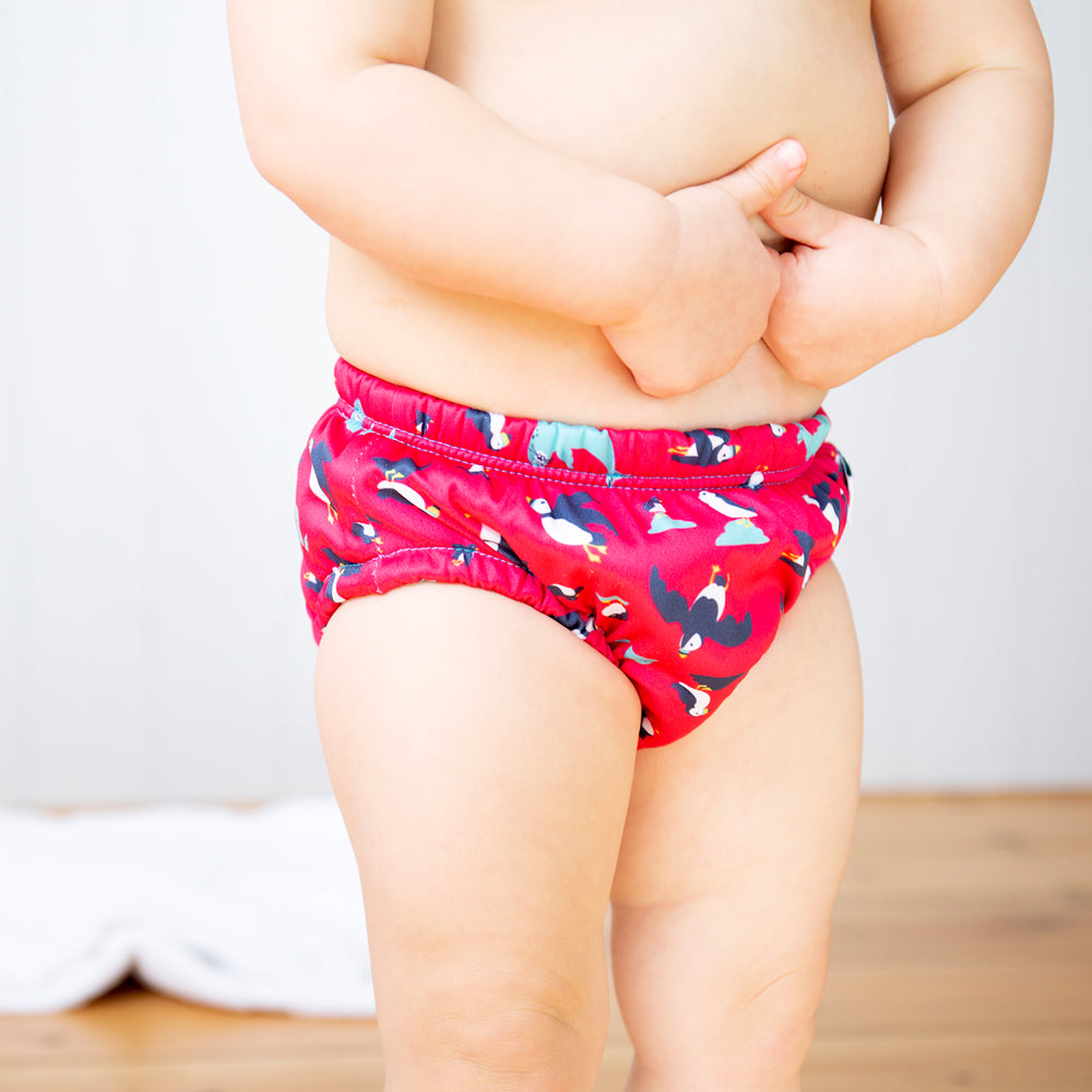 TotsBots - Pullup Schwimmwindel - Größe 5 (2-3 Jahre)