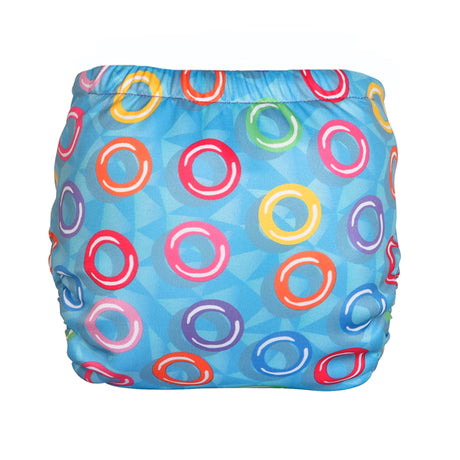 TotsBots - SwimTots - Schwimmwindel (Badewindel) - Wubbawing
