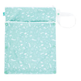 TotsBots - doppelter Wetbag mit Trockenfach Gr. M (38x30 cm)