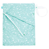 TotsBots - doppelter Wetbag mit Trockenfach Gr. M (38x30 cm)